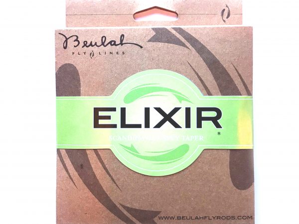 Beulah Elixir V2 Switch Head Fly Line 