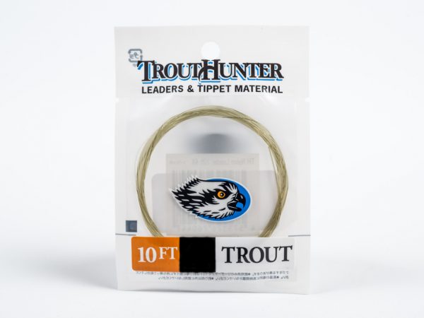 3 Pack TroutHunter Trout Leaders 10ft 