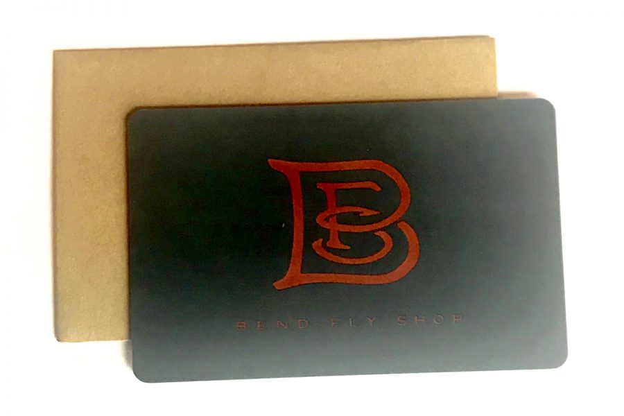 Bend Fly Shop Gift Card