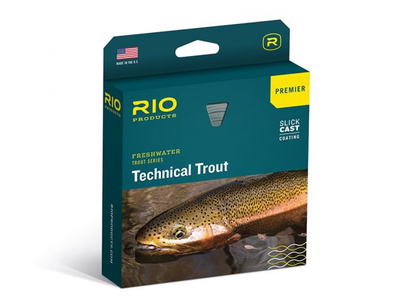 RIO Premier Technical Trout Fly Line