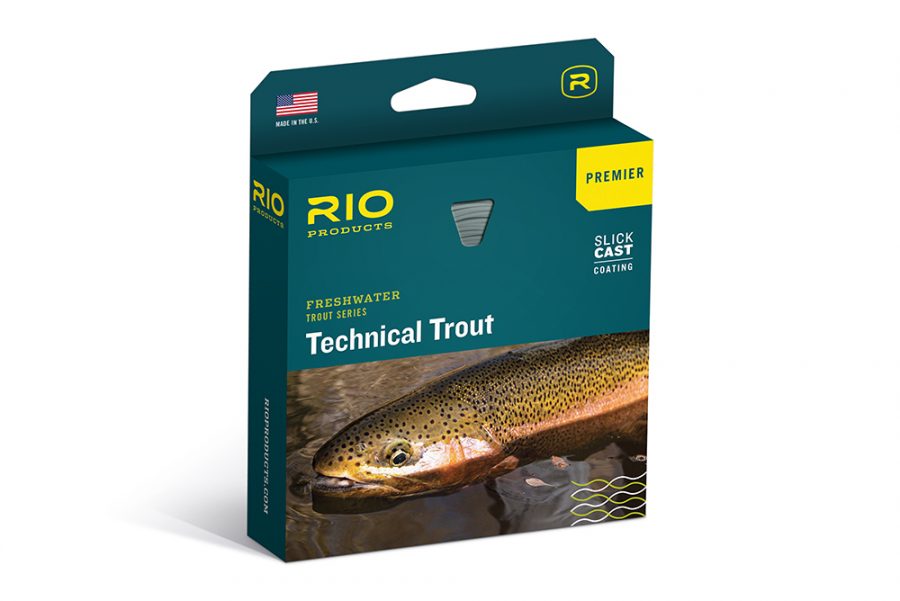 RIO Premier Technical Trout Fly Line