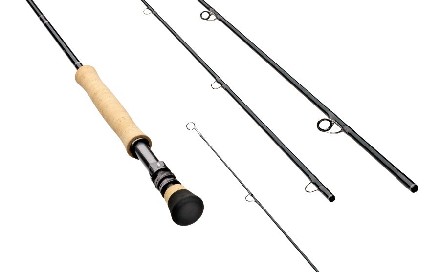 Sage Salt R8 fly rod all sections